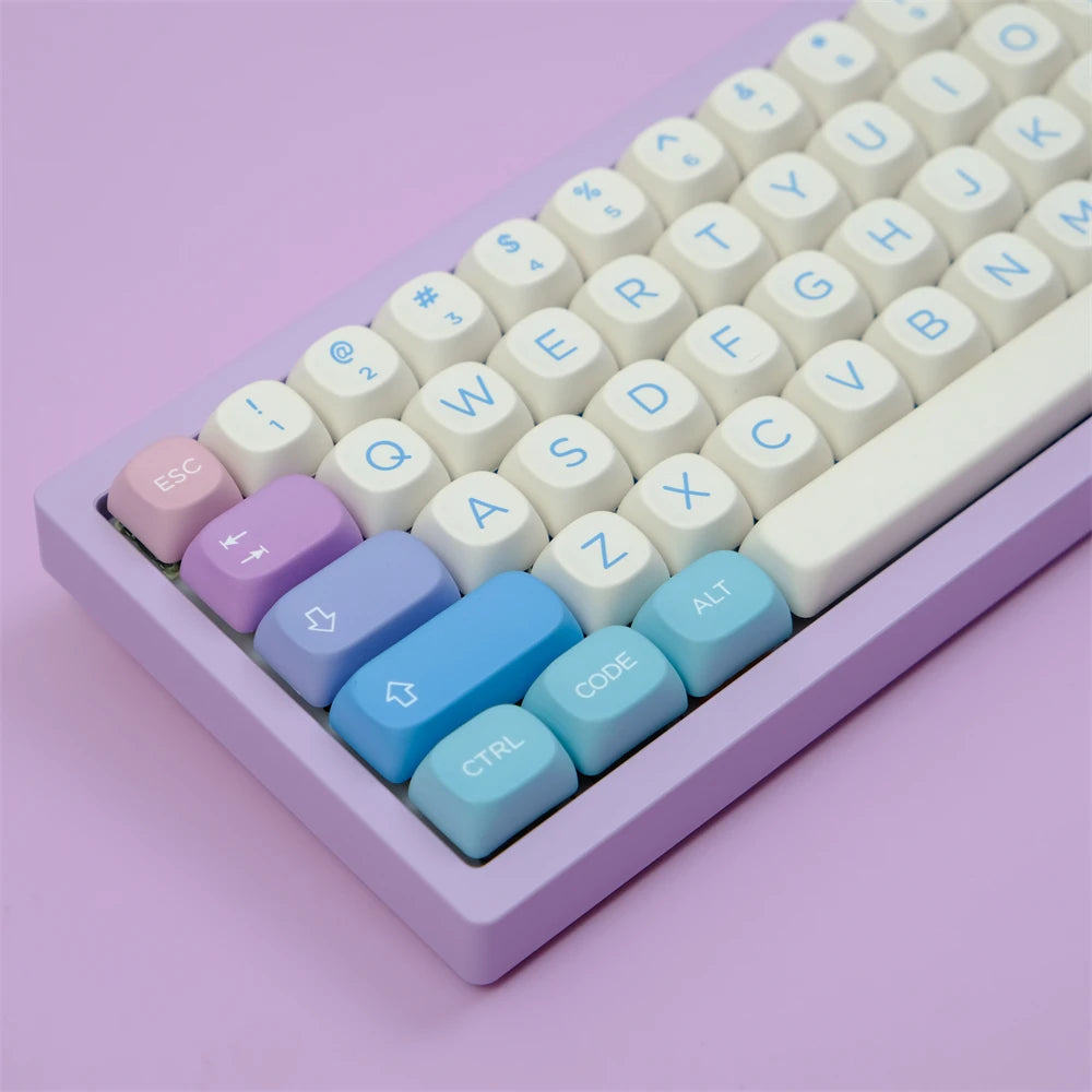 French keycaps